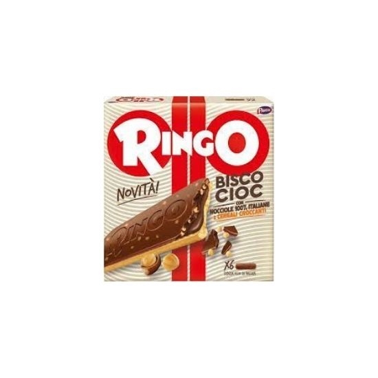 Picture of PAVESI RINGO BISCOCIOC NOCCIOLA 162GR